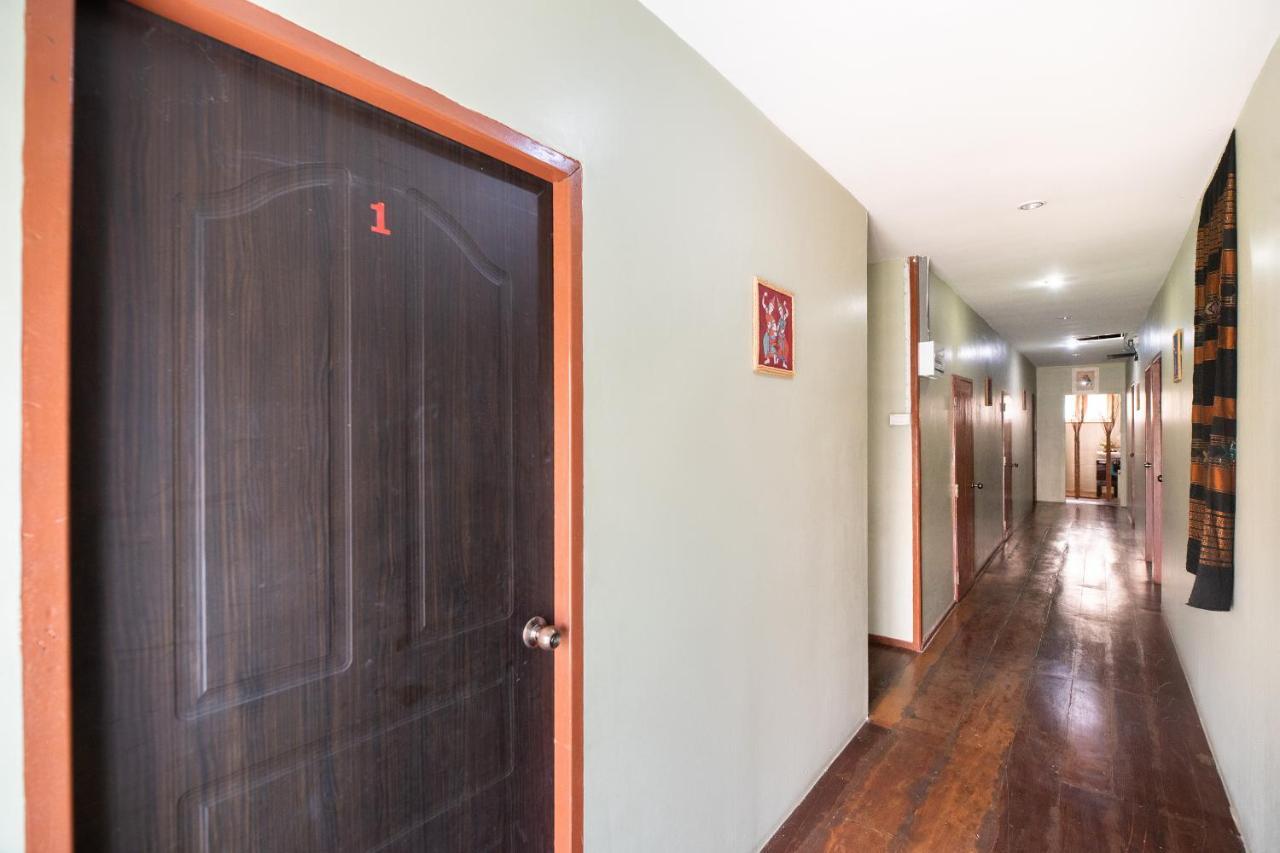 Oyo 691 Don Muang Boutique House Hotel Bangkok Luaran gambar