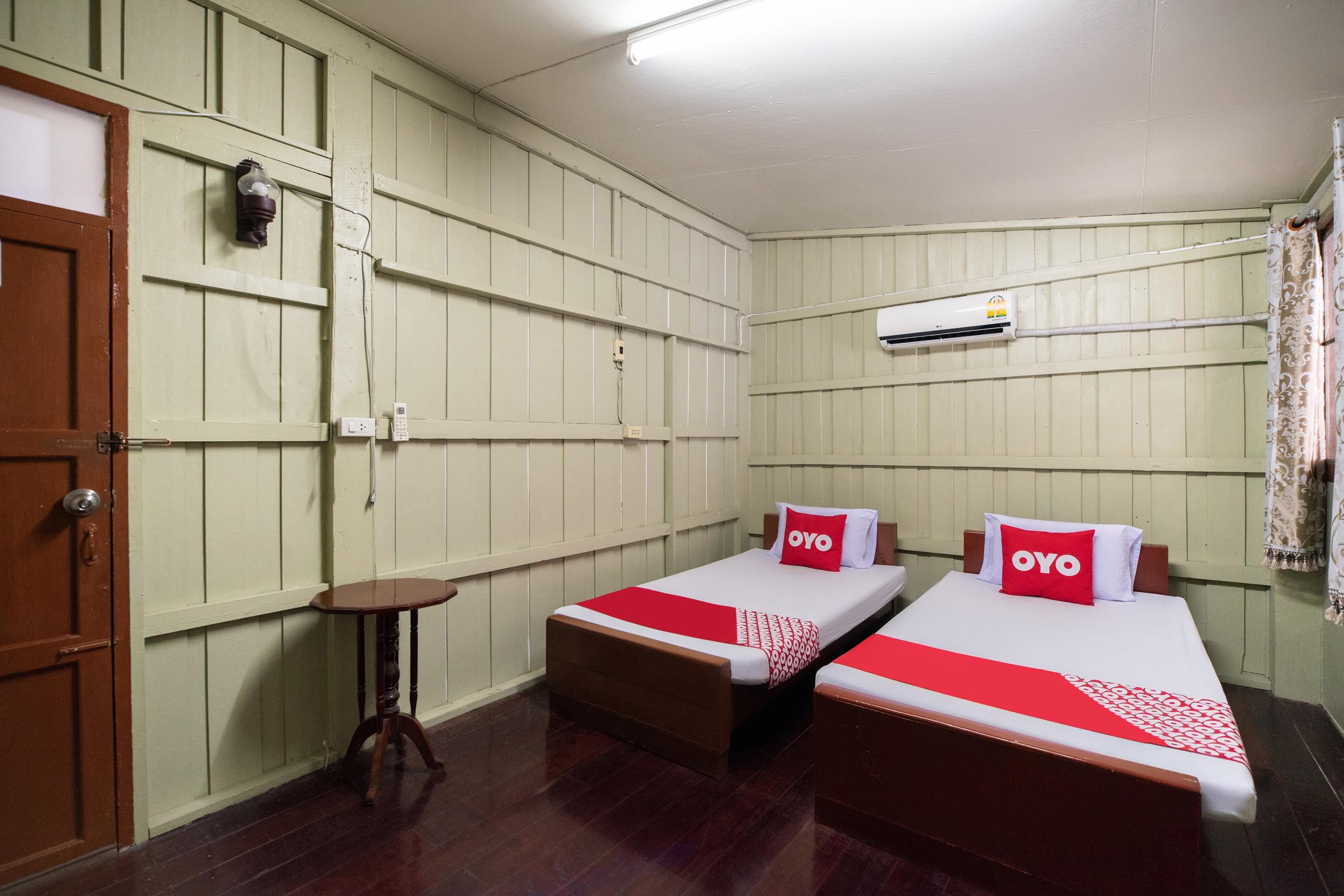 Oyo 691 Don Muang Boutique House Hotel Bangkok Luaran gambar