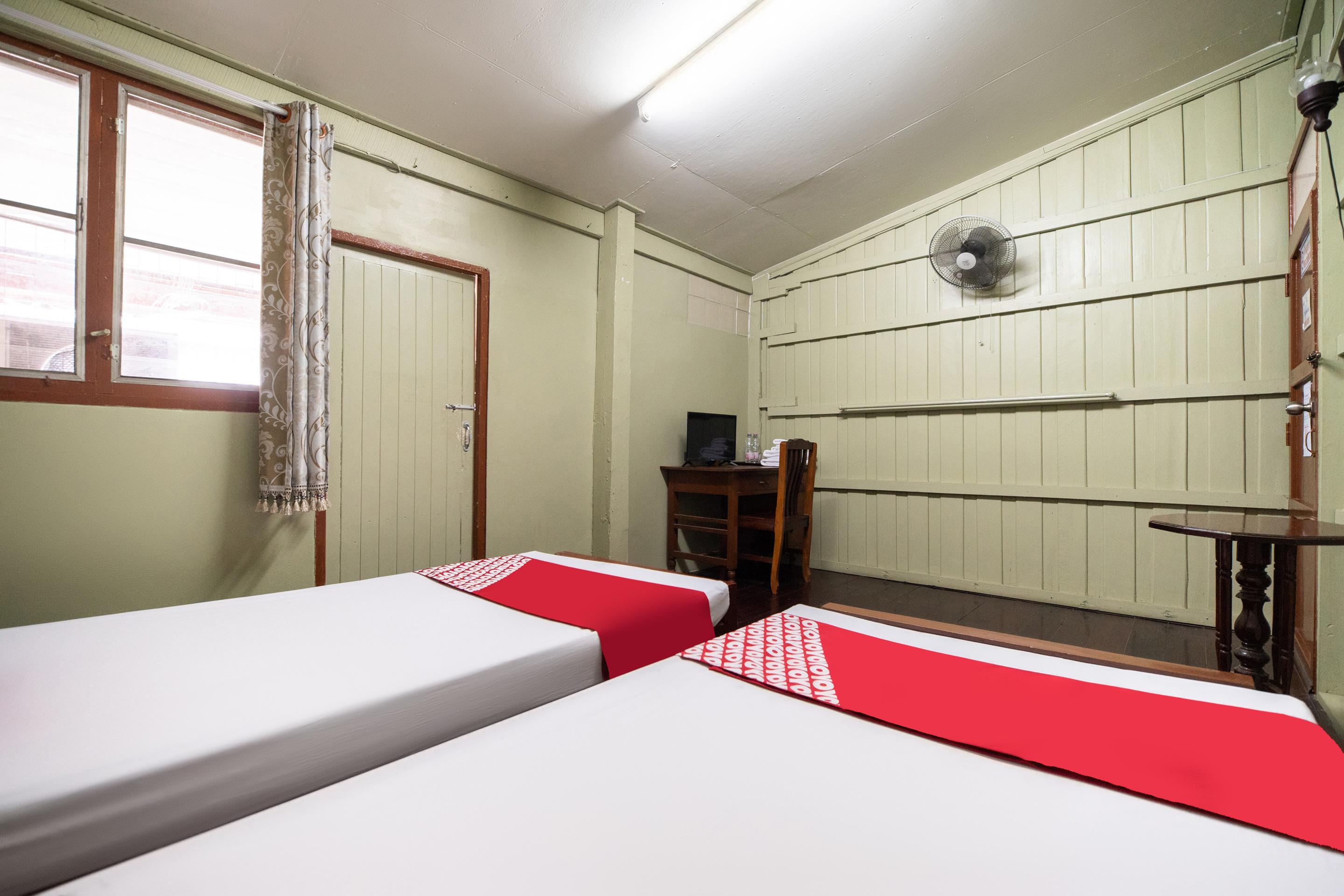Oyo 691 Don Muang Boutique House Hotel Bangkok Luaran gambar