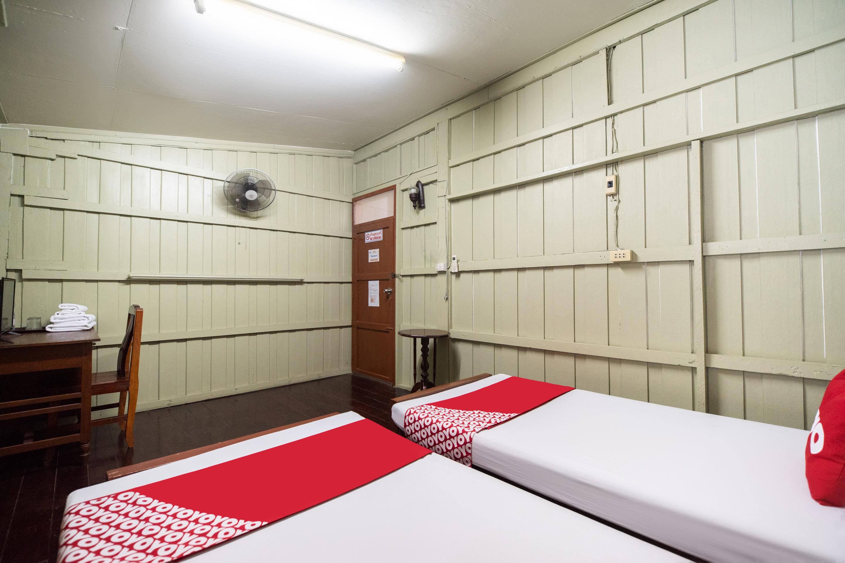 Oyo 691 Don Muang Boutique House Hotel Bangkok Luaran gambar