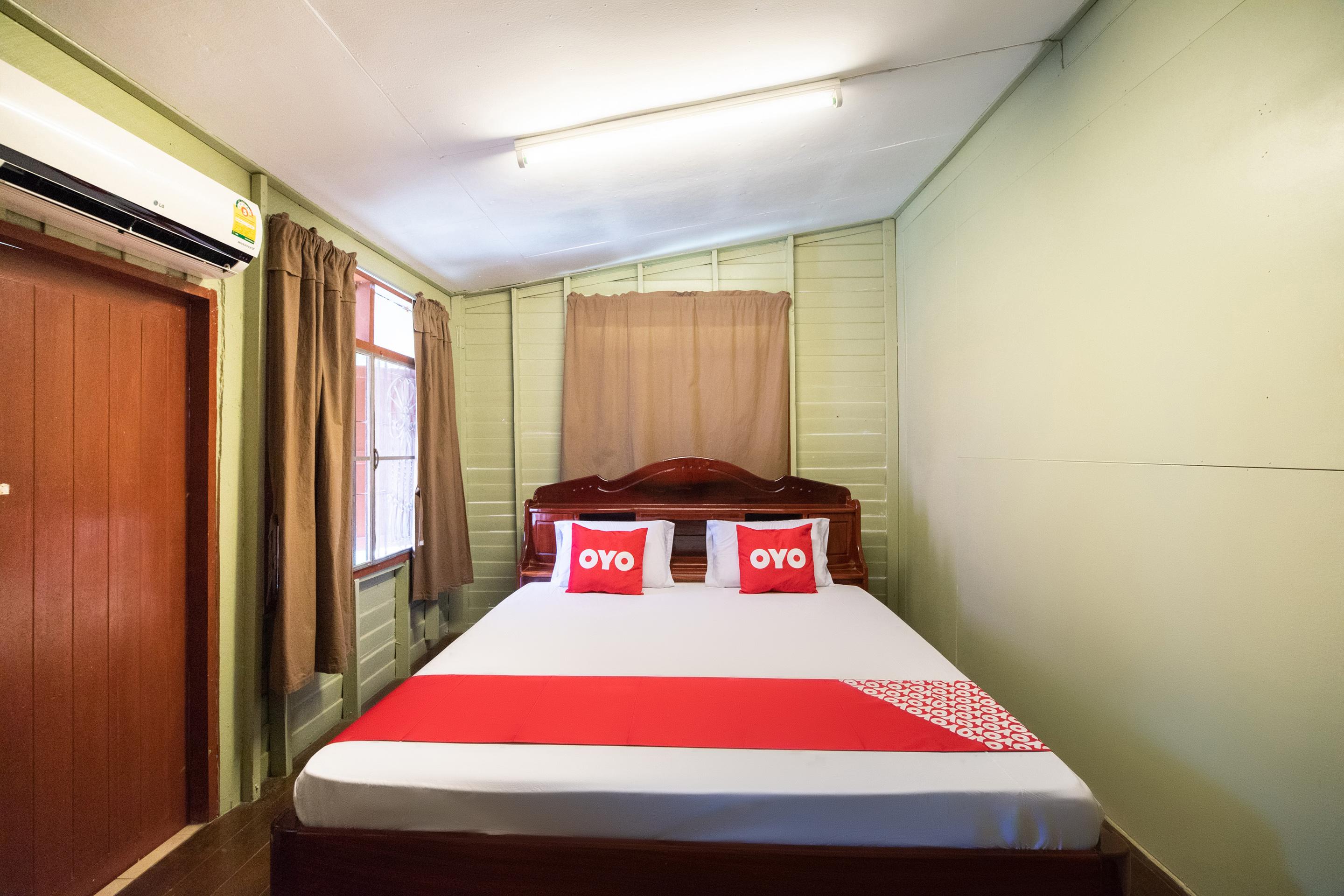 Oyo 691 Don Muang Boutique House Hotel Bangkok Luaran gambar