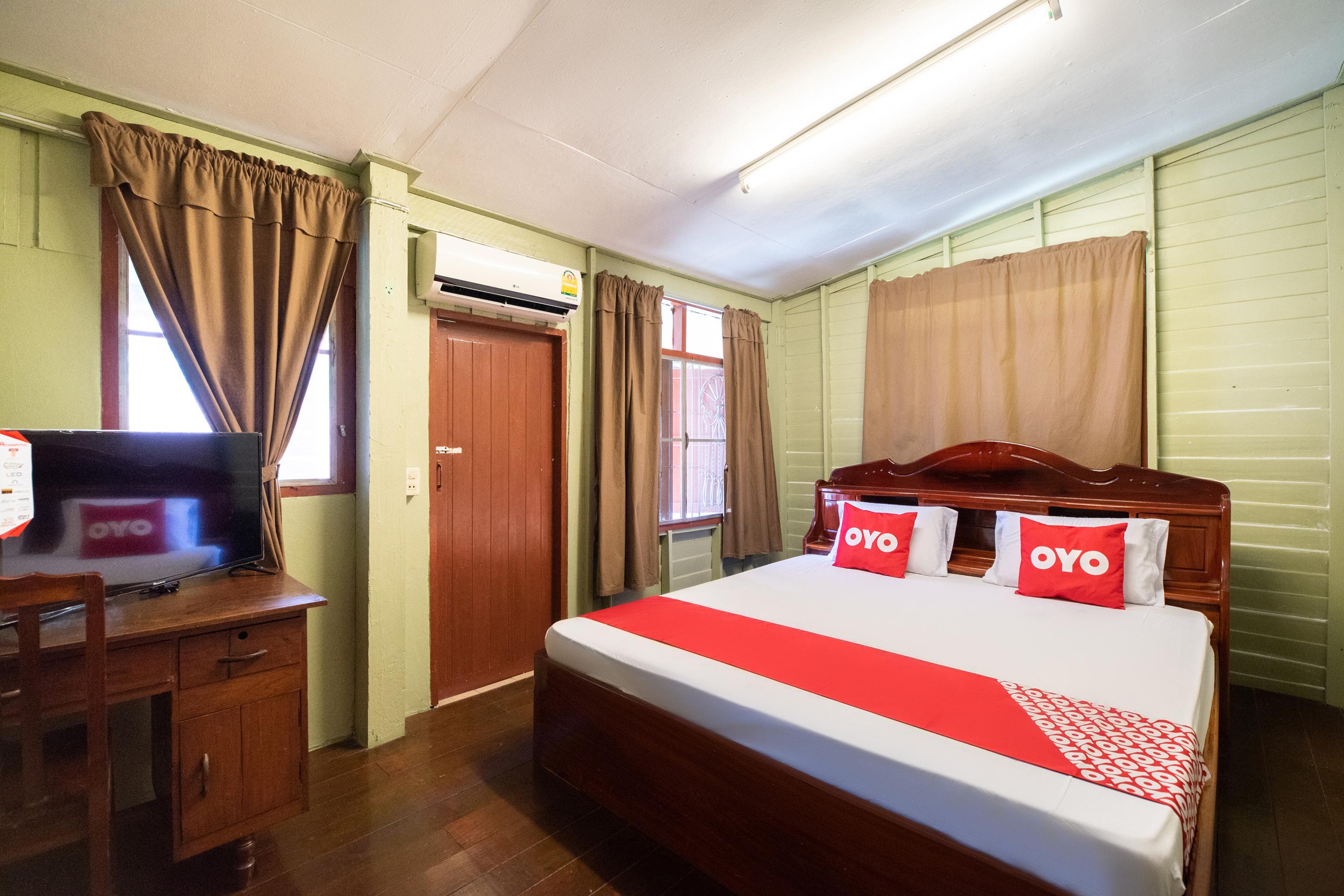 Oyo 691 Don Muang Boutique House Hotel Bangkok Luaran gambar
