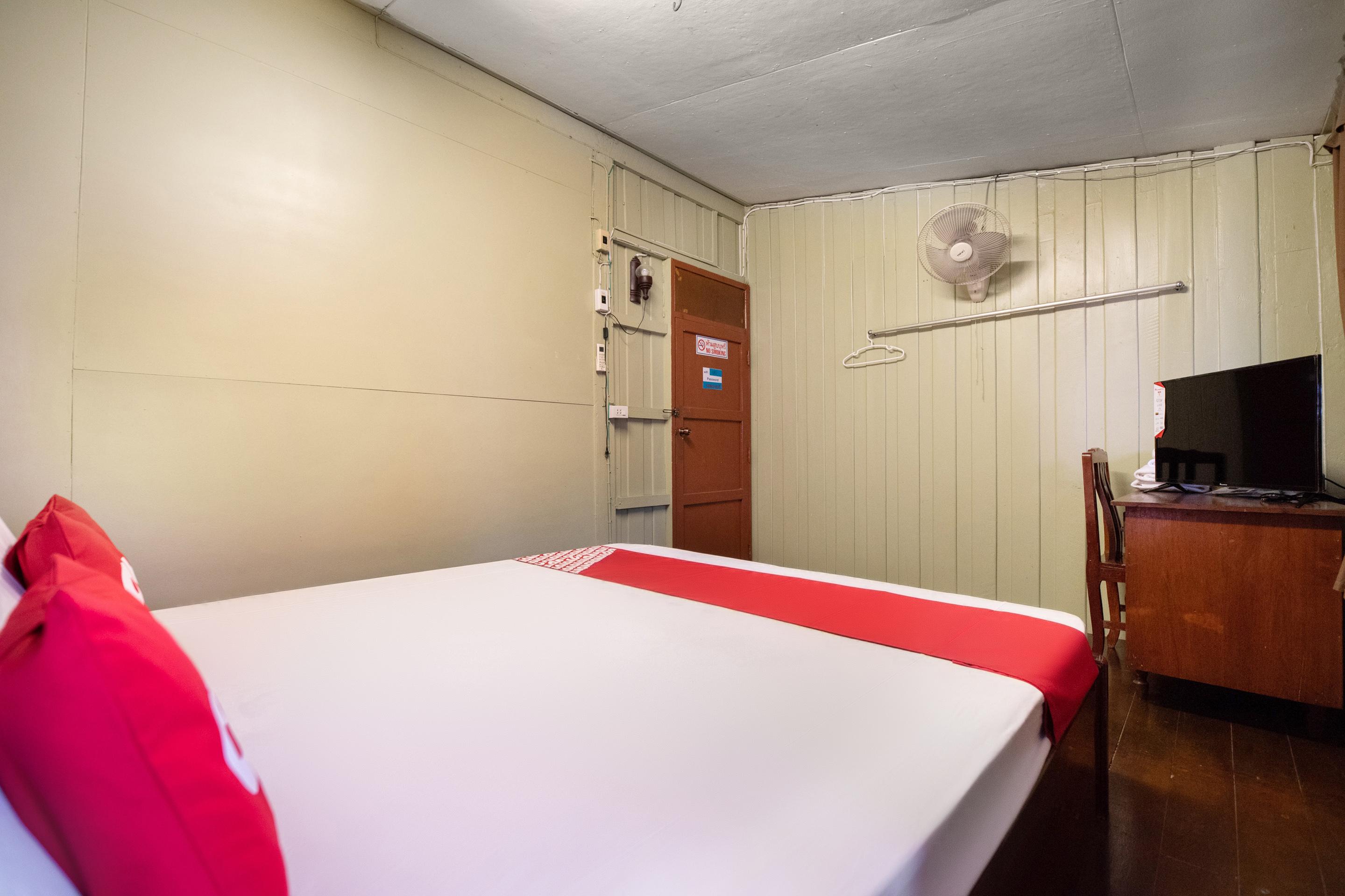 Oyo 691 Don Muang Boutique House Hotel Bangkok Luaran gambar