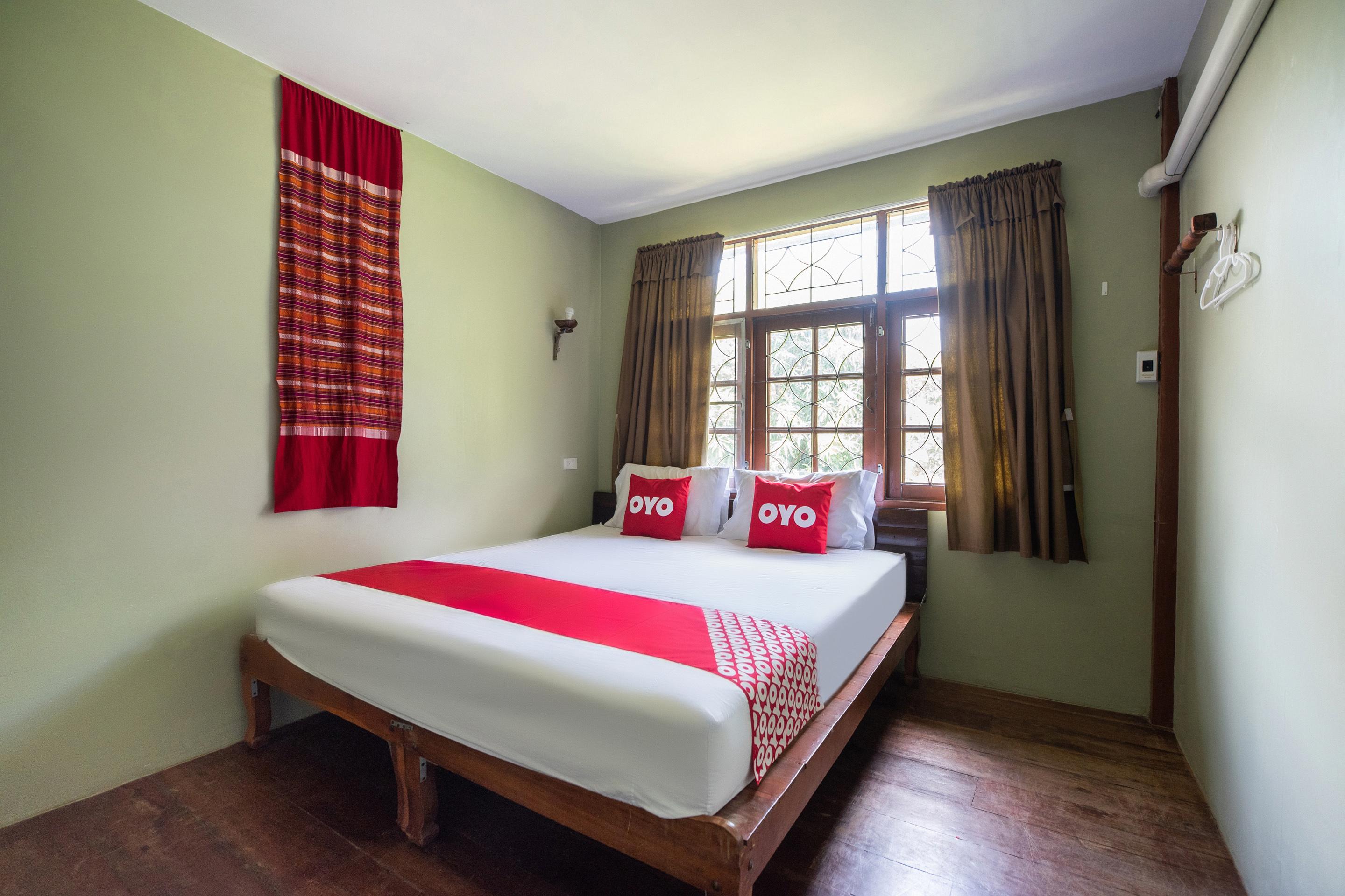 Oyo 691 Don Muang Boutique House Hotel Bangkok Luaran gambar