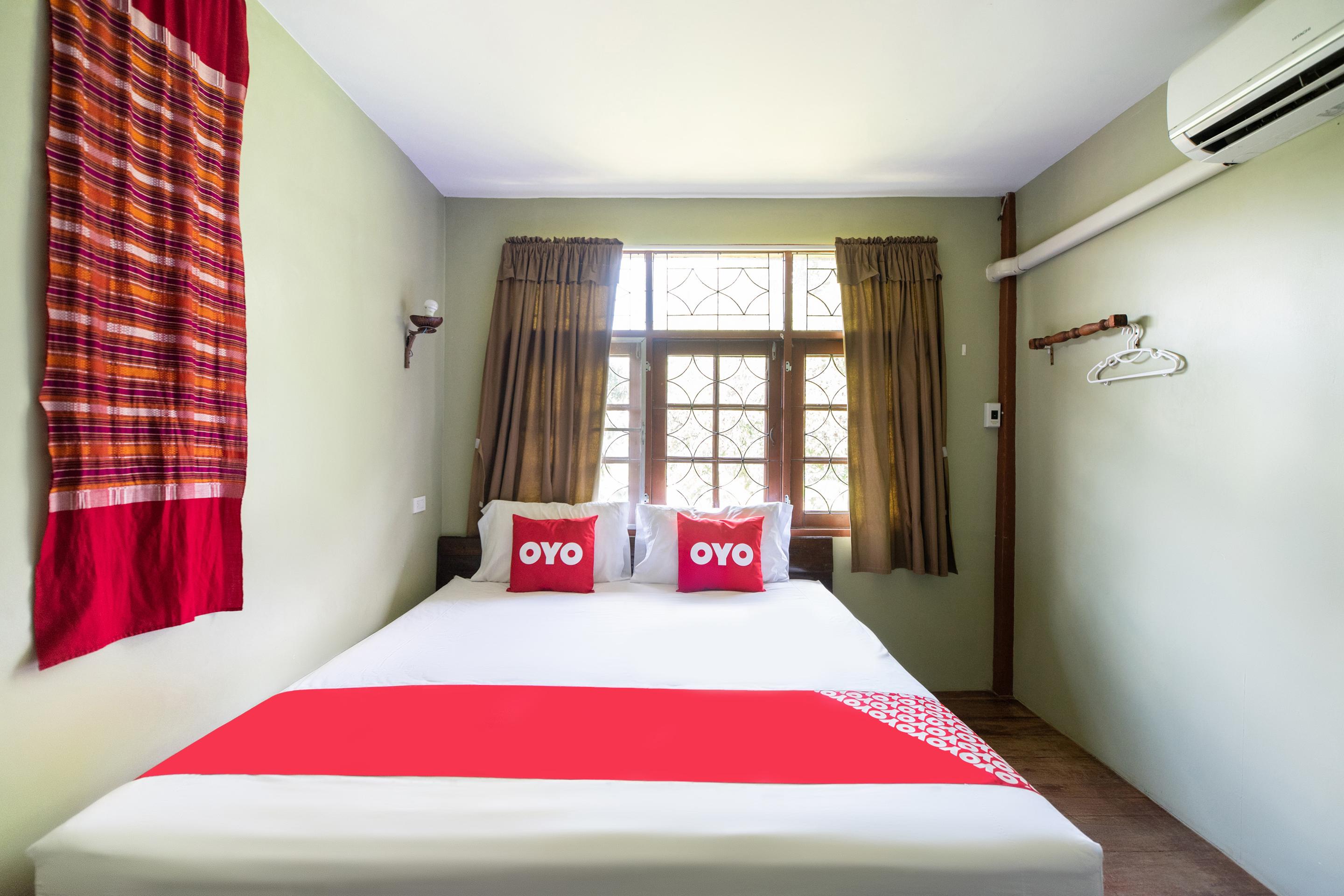Oyo 691 Don Muang Boutique House Hotel Bangkok Luaran gambar