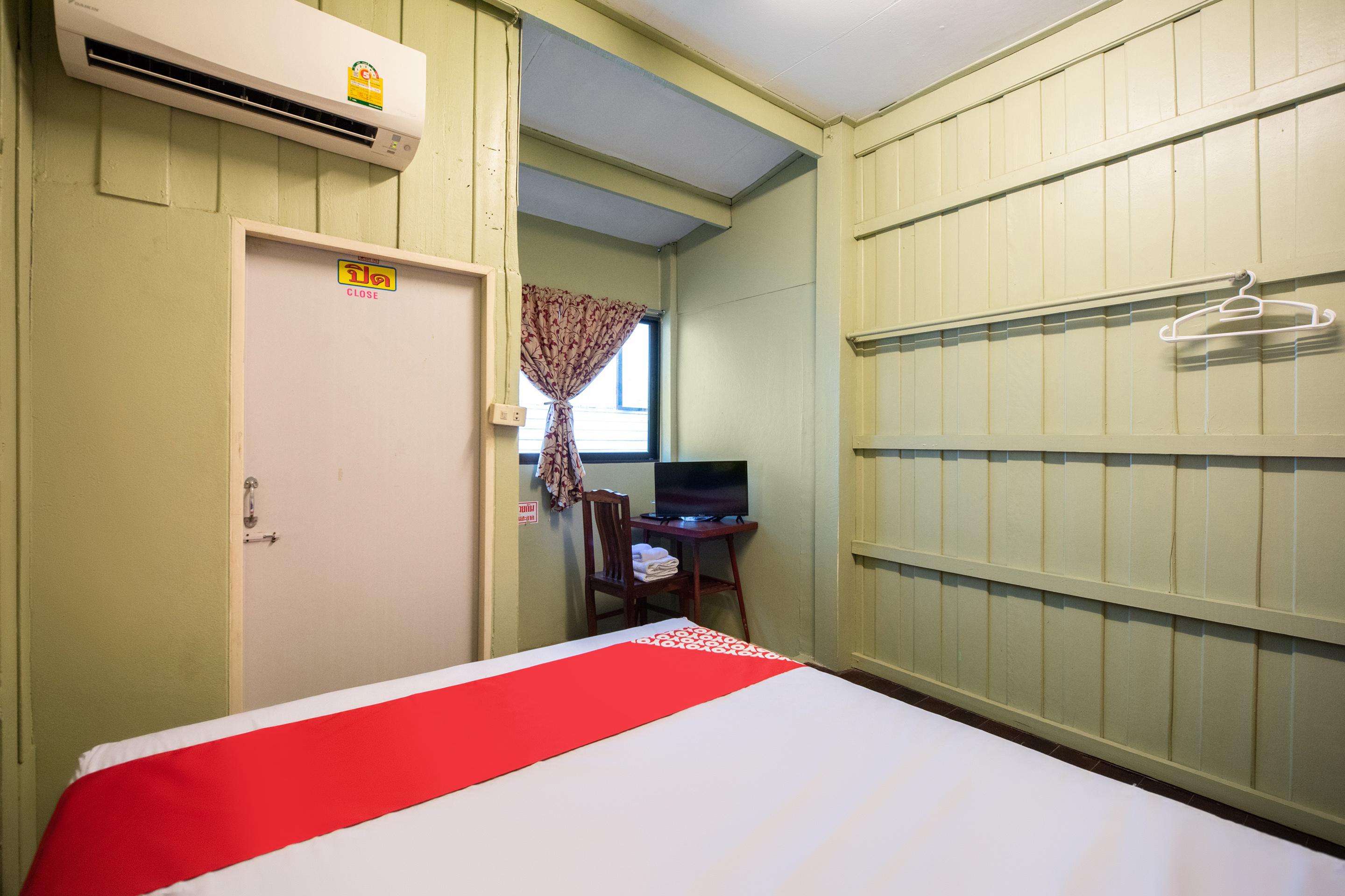 Oyo 691 Don Muang Boutique House Hotel Bangkok Luaran gambar