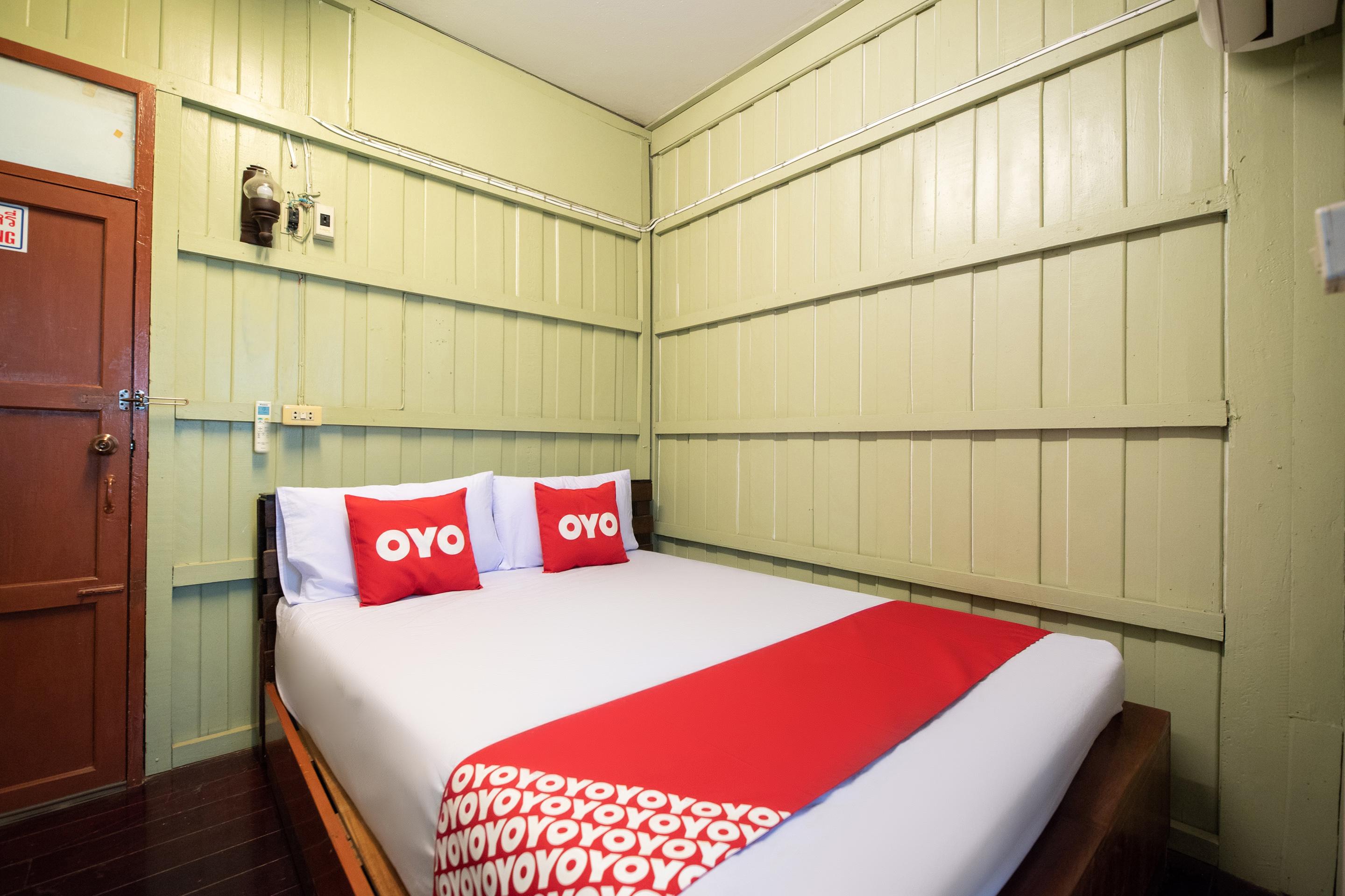 Oyo 691 Don Muang Boutique House Hotel Bangkok Luaran gambar