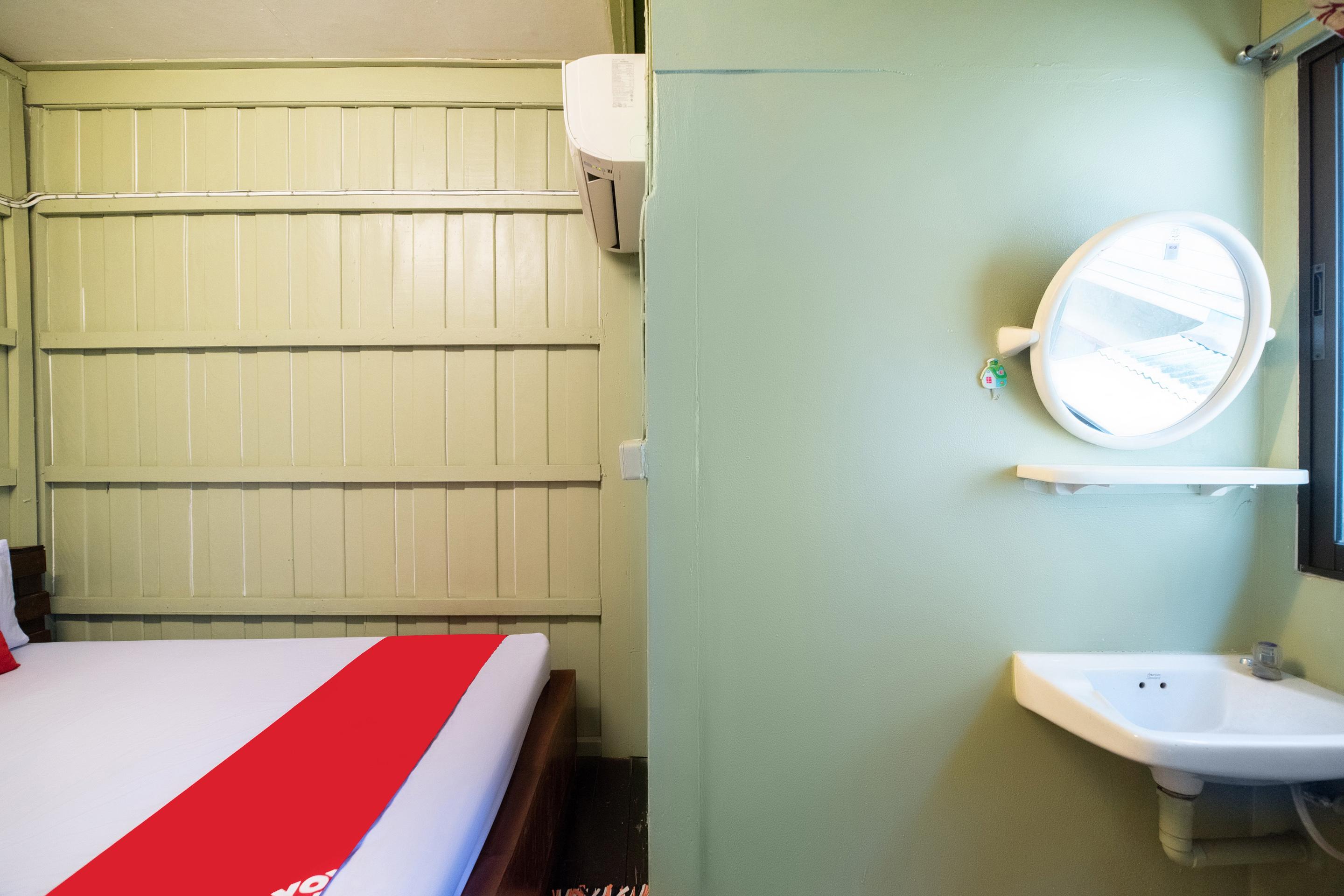 Oyo 691 Don Muang Boutique House Hotel Bangkok Luaran gambar