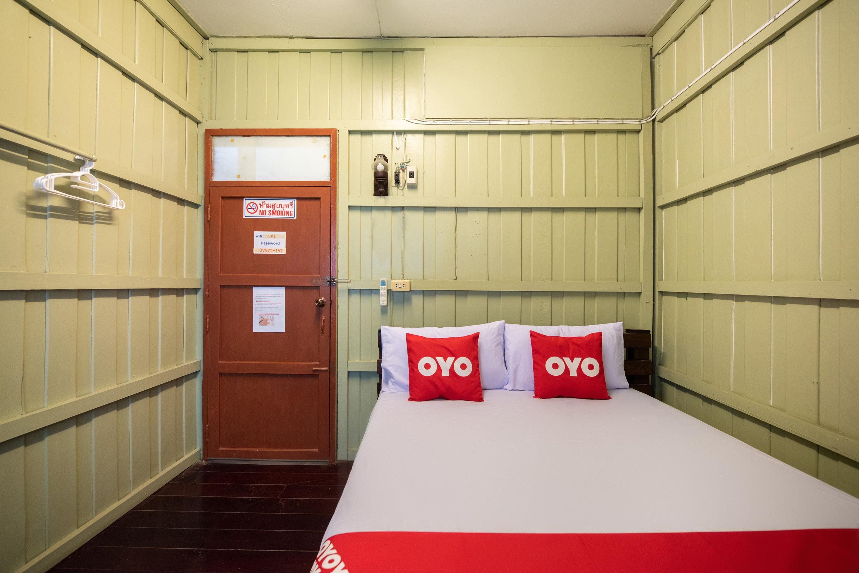 Oyo 691 Don Muang Boutique House Hotel Bangkok Luaran gambar