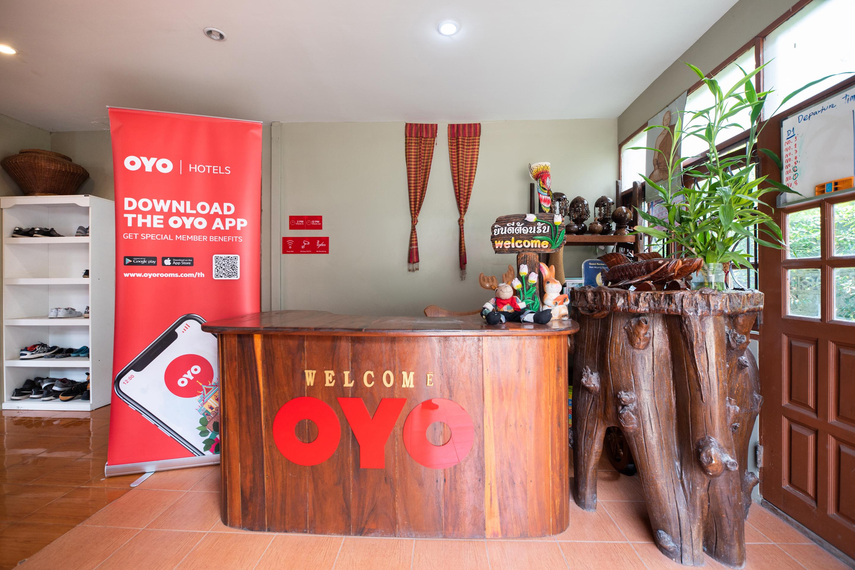 Oyo 691 Don Muang Boutique House Hotel Bangkok Luaran gambar