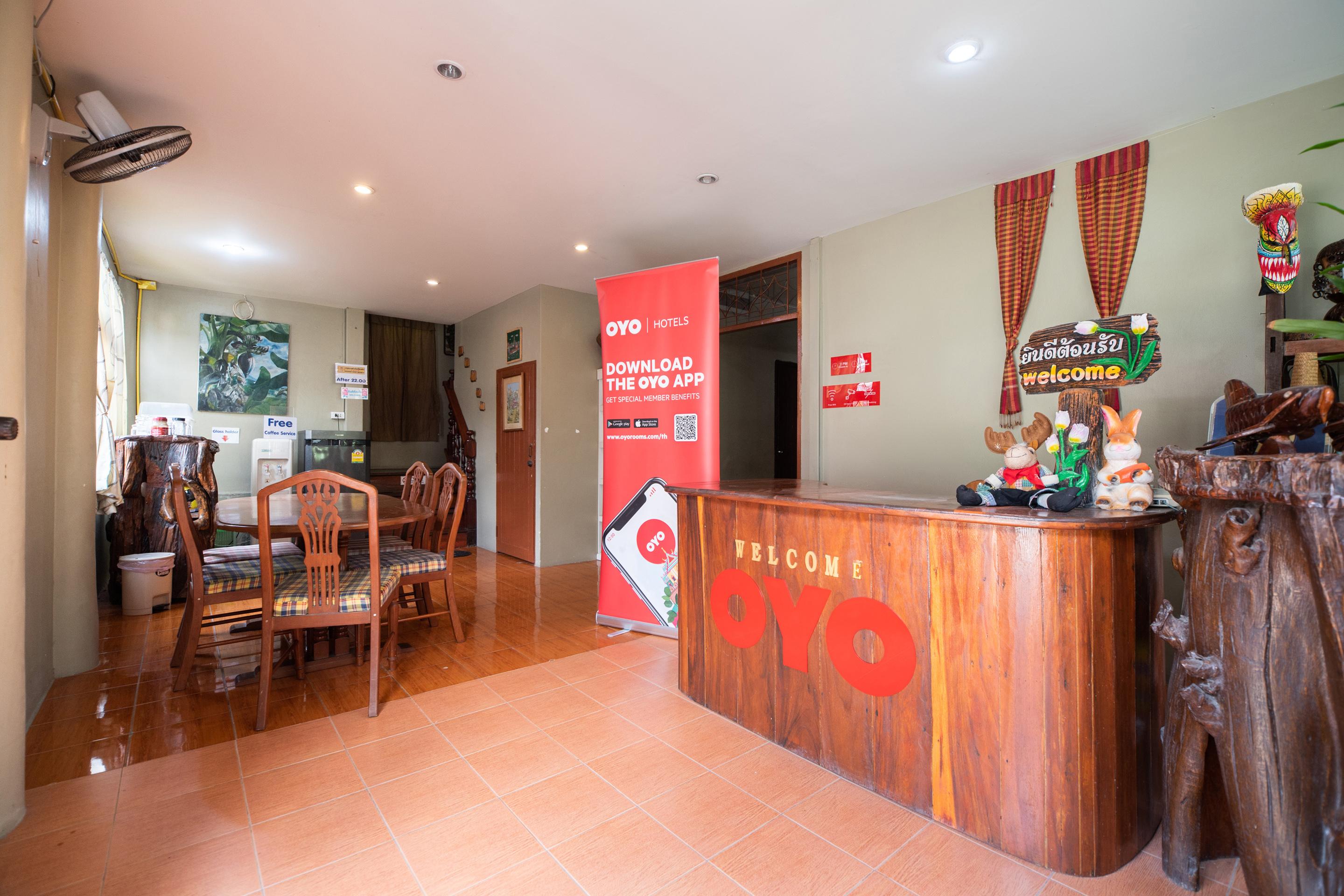 Oyo 691 Don Muang Boutique House Hotel Bangkok Luaran gambar