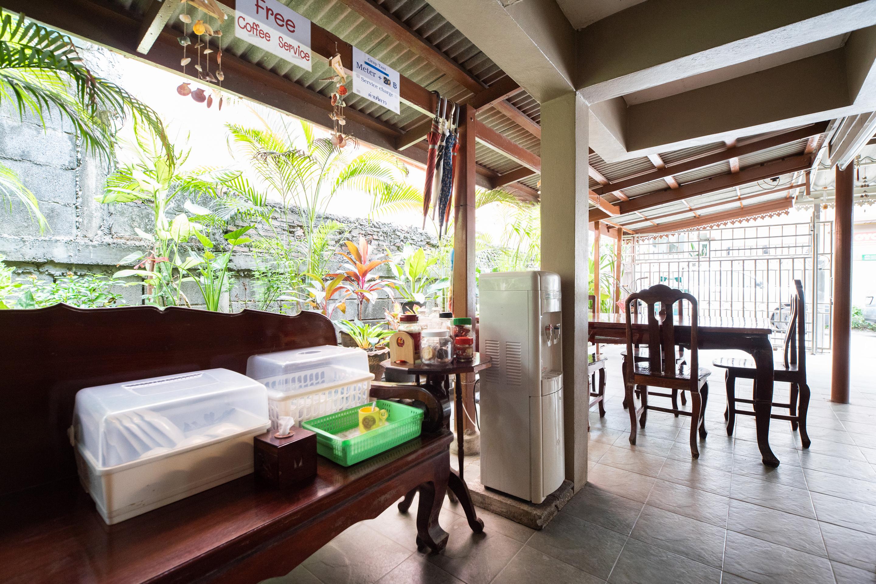 Oyo 691 Don Muang Boutique House Hotel Bangkok Luaran gambar