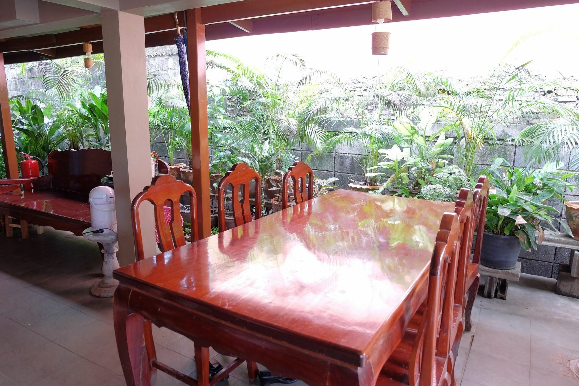Oyo 691 Don Muang Boutique House Hotel Bangkok Luaran gambar