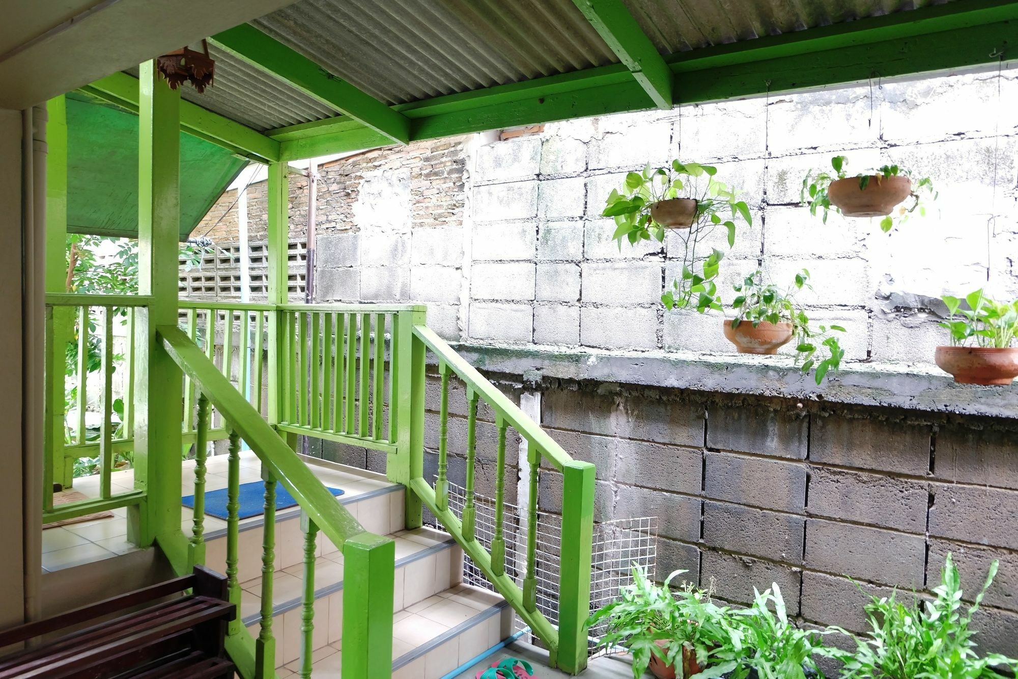 Oyo 691 Don Muang Boutique House Hotel Bangkok Luaran gambar