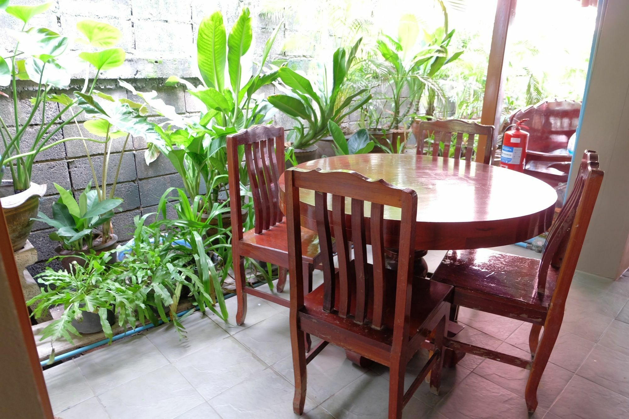 Oyo 691 Don Muang Boutique House Hotel Bangkok Luaran gambar